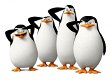 I pinguini di Madagascar: i personaggi e i doppiatori italiani