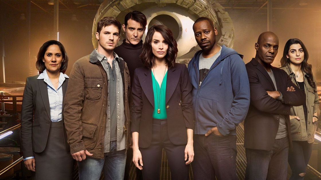 Copertina di Timeless, remota l'ipotesi di un film per l'epilogo