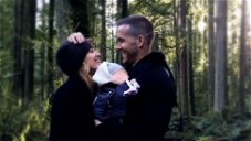 Copertina di Ryan Reynolds condivide la foto della terza figlia con Blake Lively (nel suo stile)
