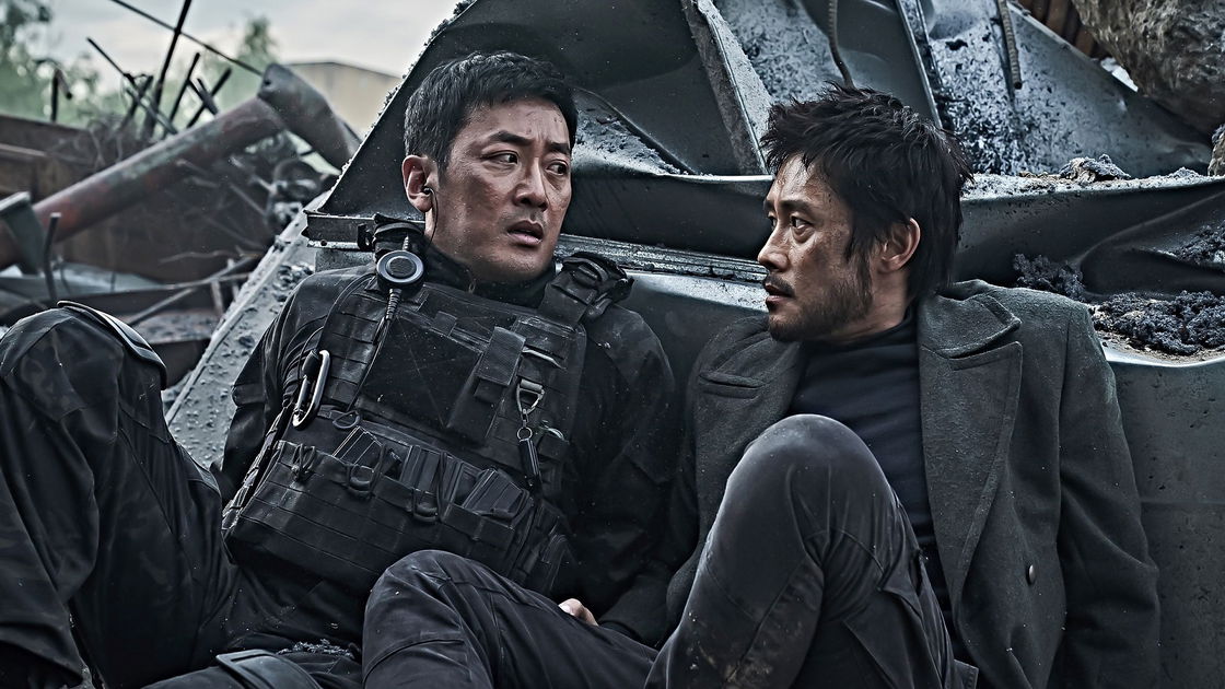 Copertina di Ashfall - The Final Countdown, di cosa parla il disaster-movie sudcoreano