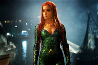 La portada de Amber Heard será Mera en Aquaman 2 a pesar de la petición de los fanáticos: "No puedo esperar para comenzar"
