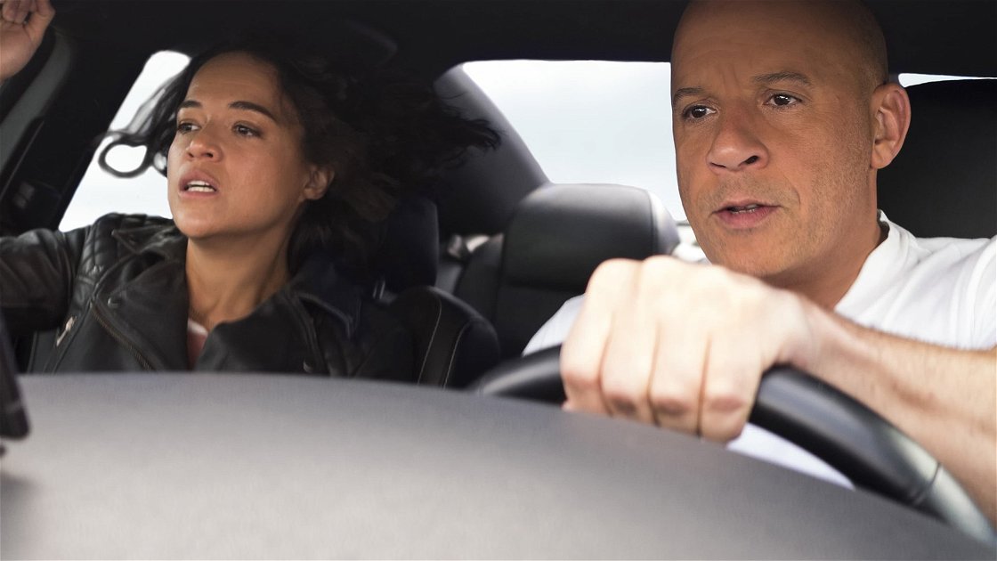 Copertina di Vin Diesel: il figlio di 10 anni debutta sullo schermo in Fast & Furious 9