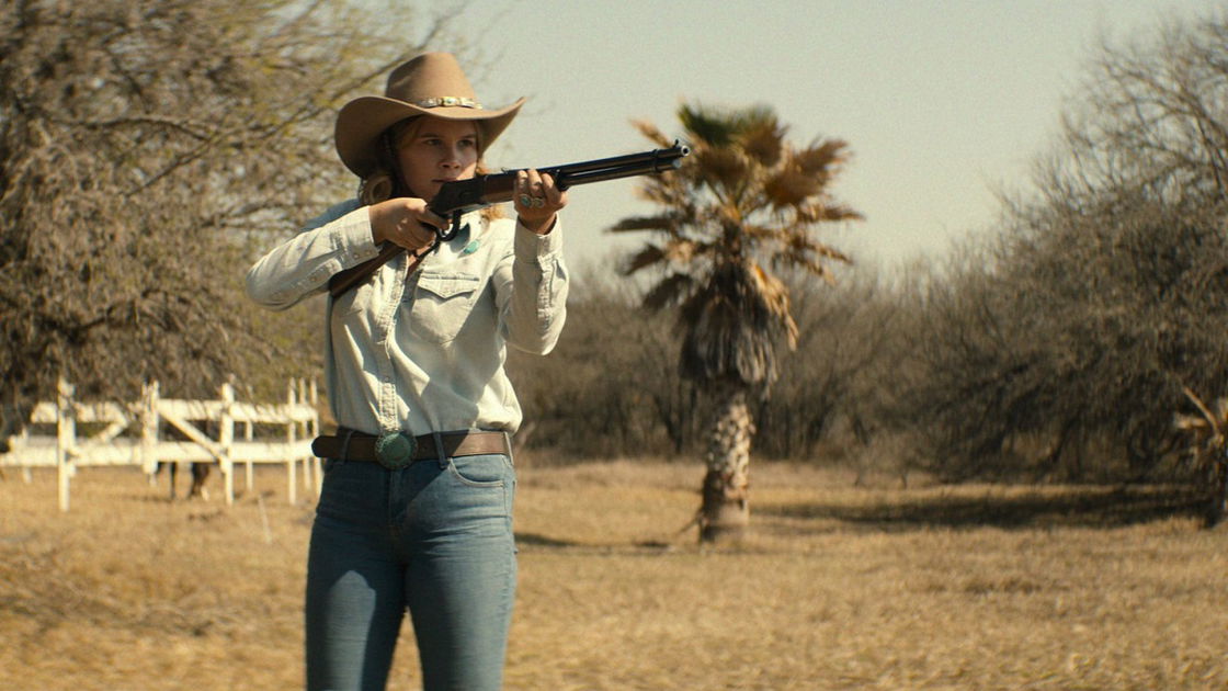 Copertina di Chi è realmente Mimi Webb Miller di Narcos: Messico 2 su Netflix