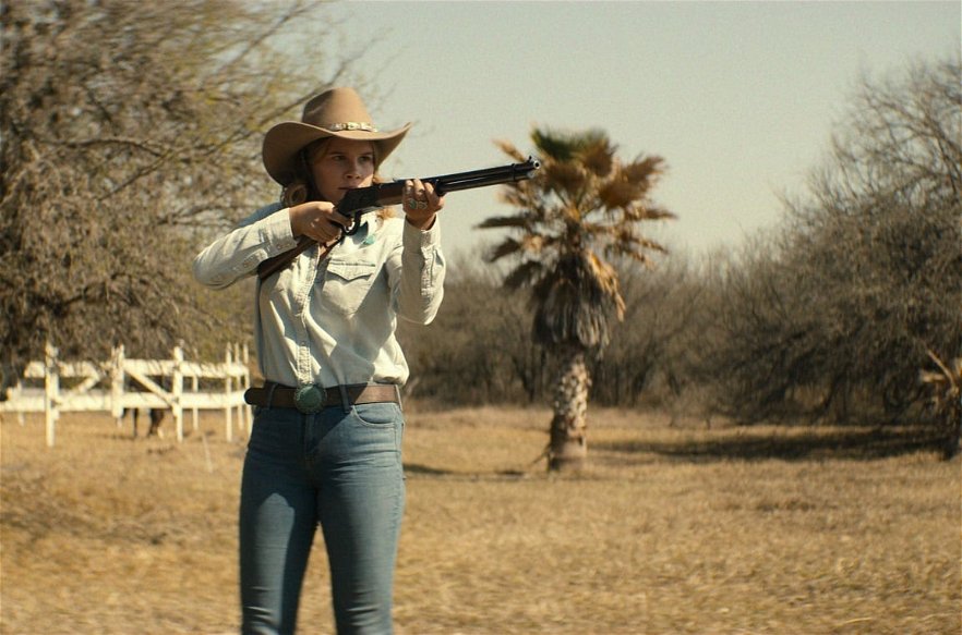 Copertina di Chi è realmente Mimi Webb Miller di Narcos: Messico 2 su Netflix