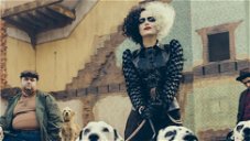Copertina di D23 Expo 2019: la prima immagine ufficiale di Emma Stone in Cruella