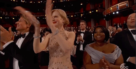 Copertina di Oscar 2017: il momento più assurdo è l'applauso di Nicole Kidman