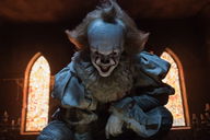 Copertina di Pennywise ci offre un palloncino: le prime 3 clip del nuovo IT