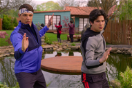 Cover of Cobra Kai 5, filming finished: what is known about the next season of the Netflix series?