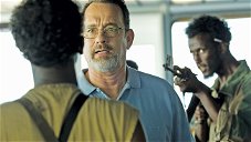 Copertina di Captain Phillips - Attacco in mare aperto: la storia vera dietro al film con Tom Hanks