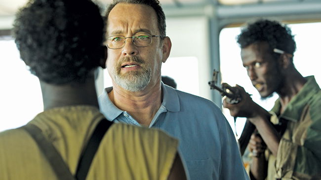 Copertina di Captain Phillips - Attacco in mare aperto: la storia vera dietro al film con Tom Hanks