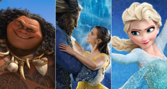 Copertina di Le canzoni Disney più amate su Spotify