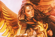 Copertina di Il rinvio di Wonder Woman 1984 è ufficiale