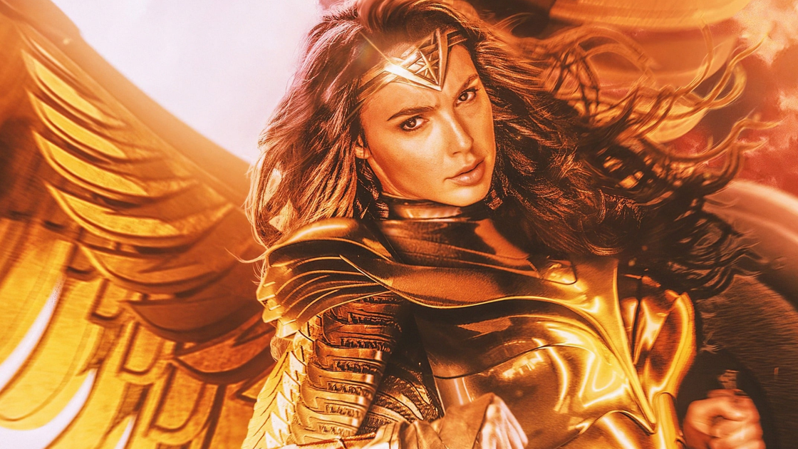 Copertina di Il rinvio di Wonder Woman 1984 è ufficiale