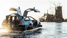 Copertina di Ritorno al futuro: la DeLorean hovercraft è da sogno (ed è in vendita su Ebay)