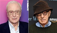 Copertina di Michael Caine dichiara che non lavorerà più con Woody Allen
