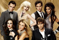 Copertina di The CW sta pensando a un reboot di Gossip Girl