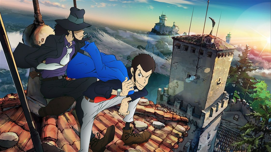 Εξώφυλλο του Lupin III: επιβεβαίωσε ένα νέο anime που έρχεται τον Οκτώβριο για τον τζέντλεμαν κλέφτη