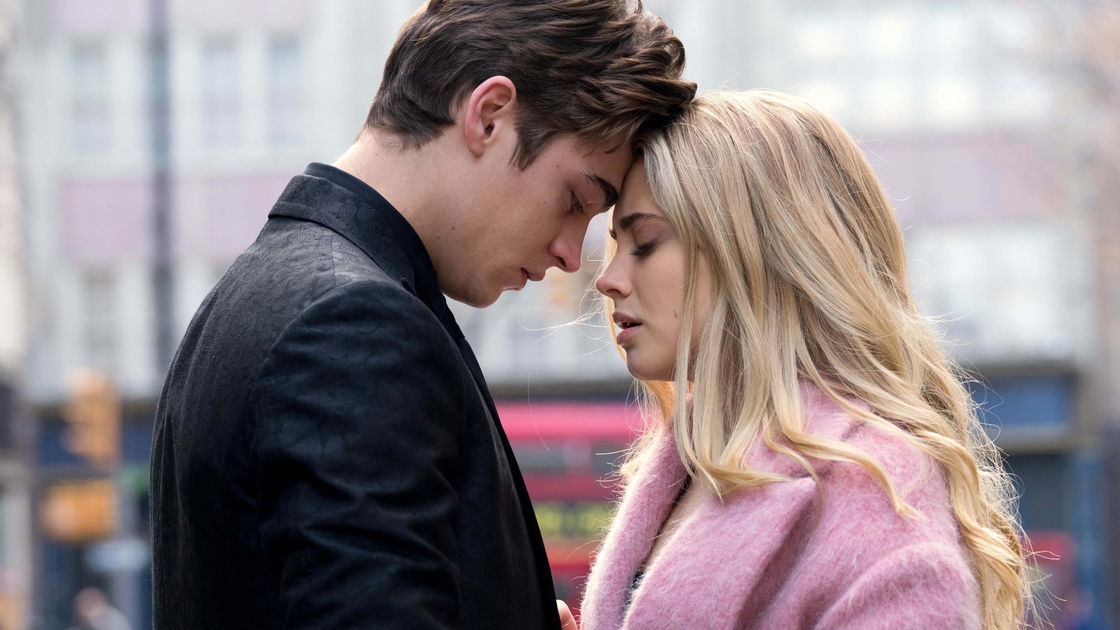 Copertina di Sta per arrivare After 3, nuovo film per la saga young-adult