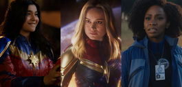 Copertina di The Marvels, confermati 9 personaggi [LISTA]