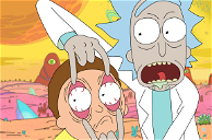 Rick and Morty 표지가 돌아온다: 시즌 XNUMX에 대해 우리가 알고 있는 것