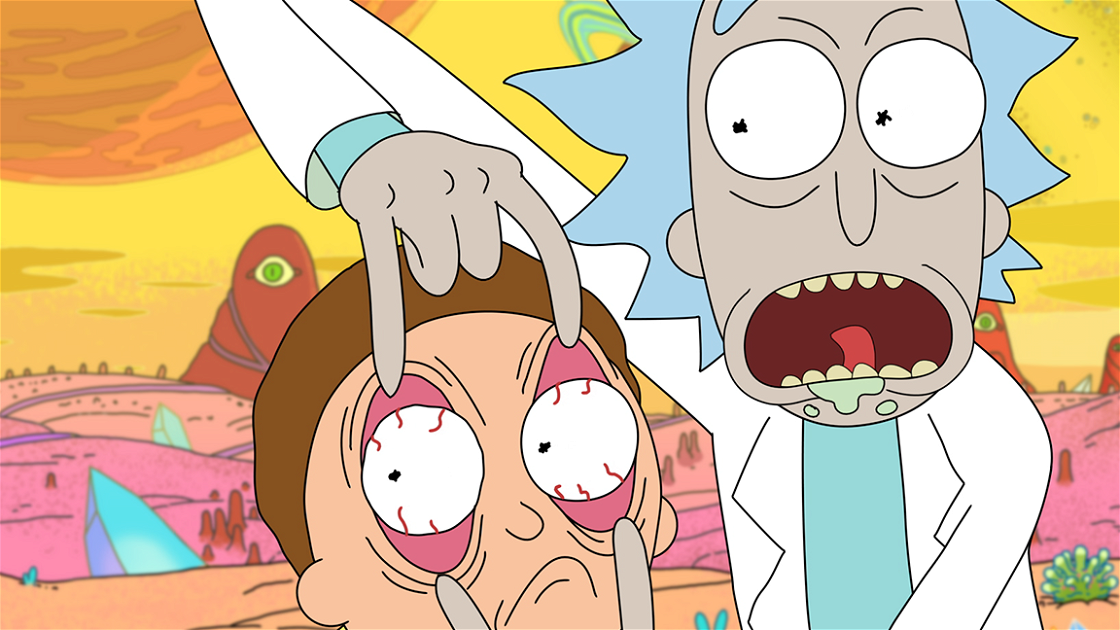 Copertina di Rick and Morty sta per tornare: cosa sappiamo della quarta stagione
