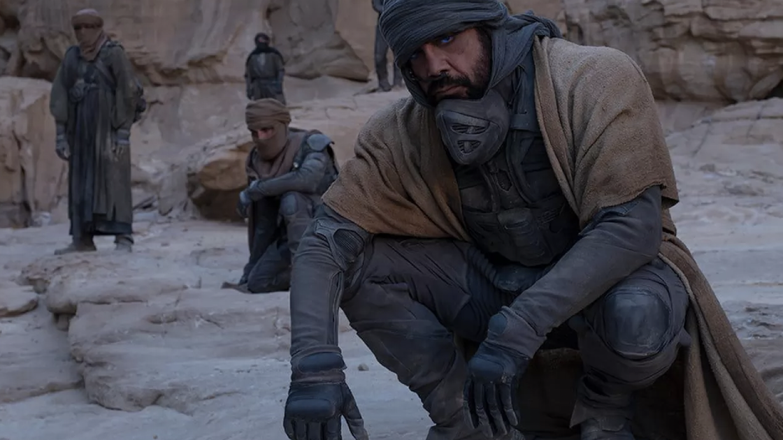 Copertina di Javier Bardem si è commosso leggendo il copione di Dune 2