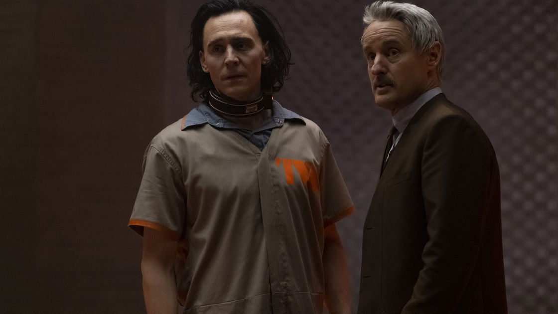 Copertina di Loki 2, le foto rubate dal set rimandano agli Eterni