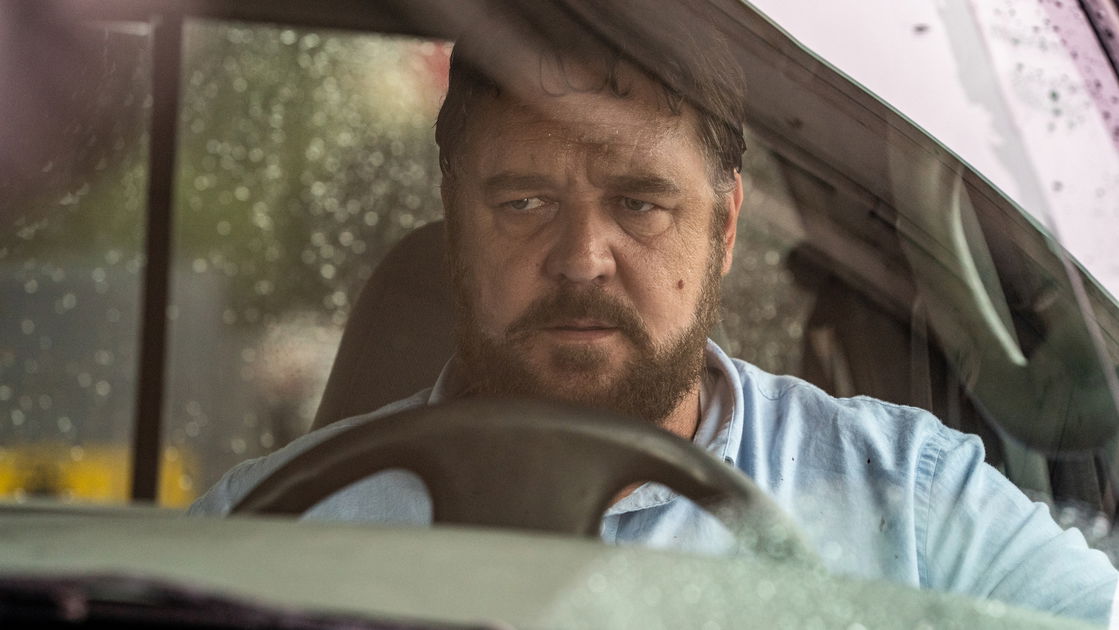 Copertina di Russell Crowe sarà un mafioso nel thriller American Son
