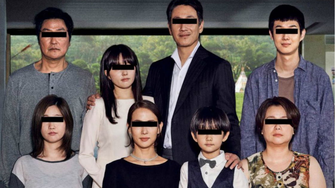 Copertina di Parasite, il film di Joon-ho potrebbe diventare una miniserie