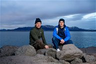 Contra el hielo portada: Nikolaj Coster-Waldau y Joe Cole en película de Netflix basada en hechos reales