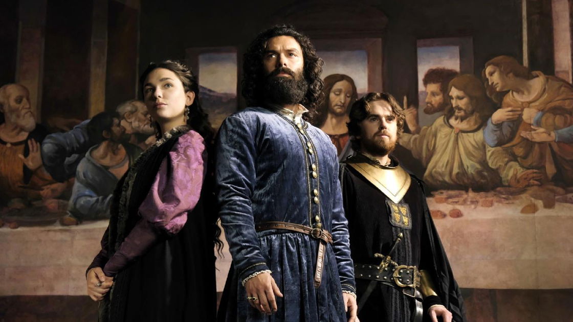 Copertina di Come finisce Leonardo: l'ultima puntata della prima stagione