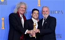 Copertina di Bohemian Rhapsody: l'entusiasmo dei Queen per Rami Malek nel ruolo di Freddie