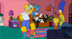 Copertina di I Simpson compiono 30 anni: le migliori gag del divano