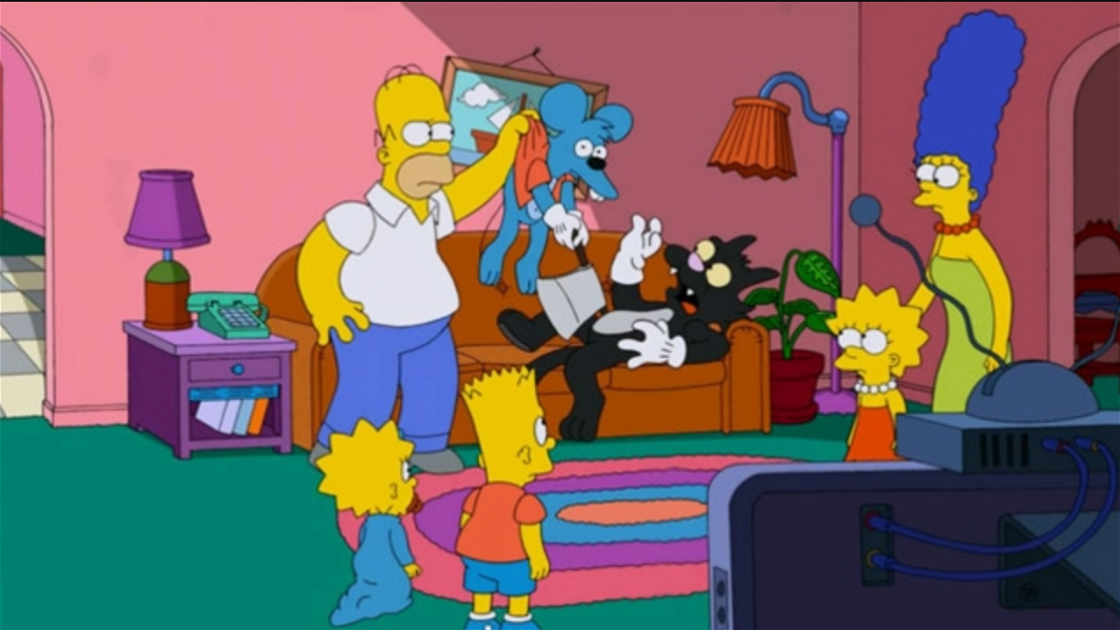 Copertina di I Simpson compiono 30 anni: le migliori gag del divano