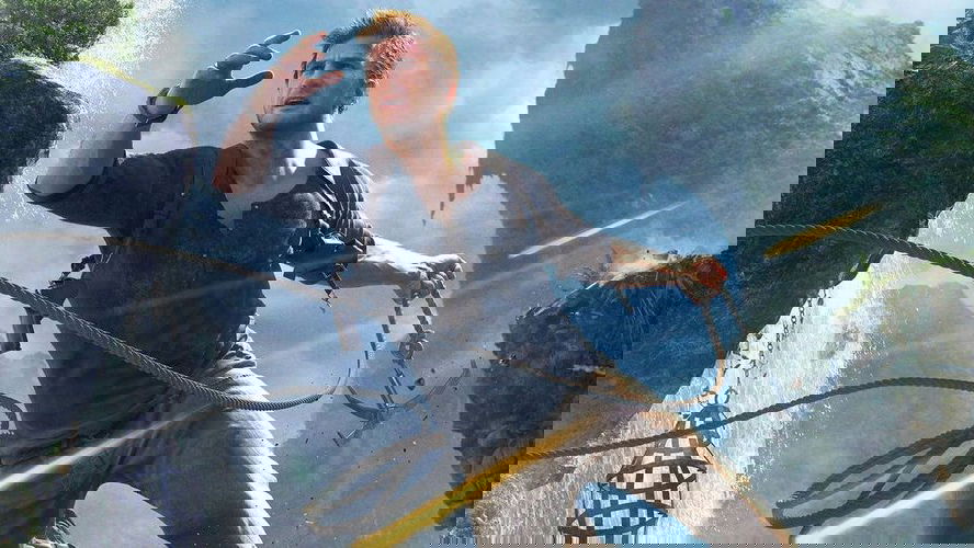 Copertina di Uncharted: il film posticipato nuovamente?