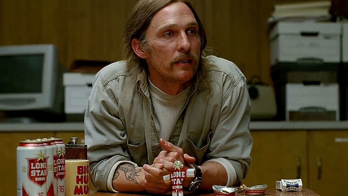 Copertina di True Detective: (ri)scopriamo la prima stagione su SkyAtlantic Maratone