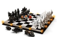 Portada de Harry Potter: llegan las nuevas piezas de ajedrez LEGO dedicadas al mundo de Hogwarts