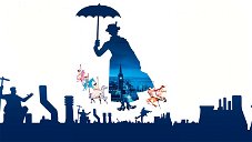 Copertina di Iniziate le riprese di Mary Poppins Returns con Angela Lansbury