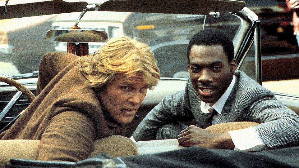 Copertina di 48 Ore: al via il remake del film anni '80 con Eddie Murphy e Nick Nolte
