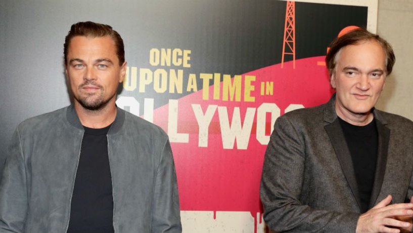 Copertina di Once upon a time in Hollywood: Tarantino rilascia alcune nuove dichiarazioni