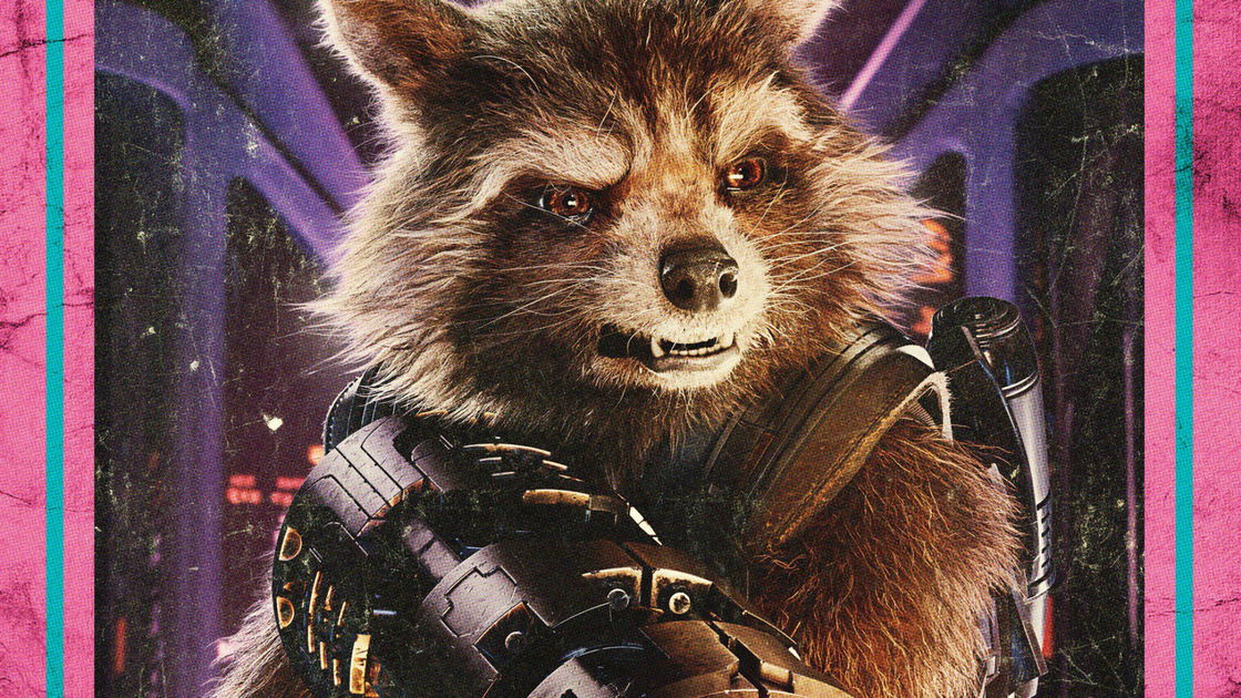 Coveret til Here's How Rocket Got THAT Gift in the Holiday Special