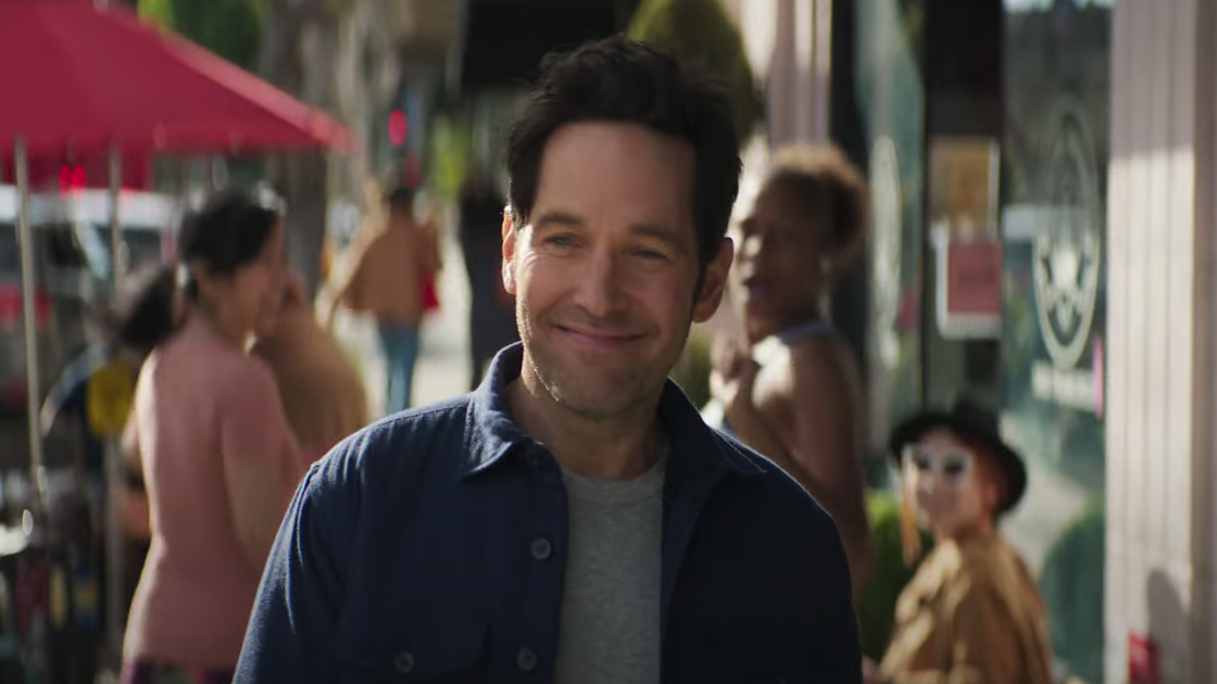 Copertina di Ant-Man 3, GUARDA il trailer in versione alternativa by Marvel