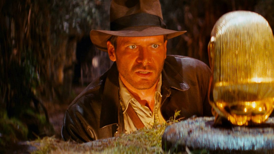 Copertina di Indiana Jones diventa (anche) una serie TV