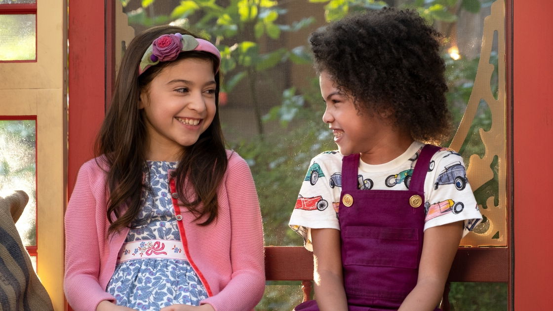 Copertina di Nuovi film e serie per bambini da vedere su Netflix in estate