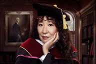 Cover of Sandra Oh in The Director: everything we know about the new series of the actress of Grey's Anatomy