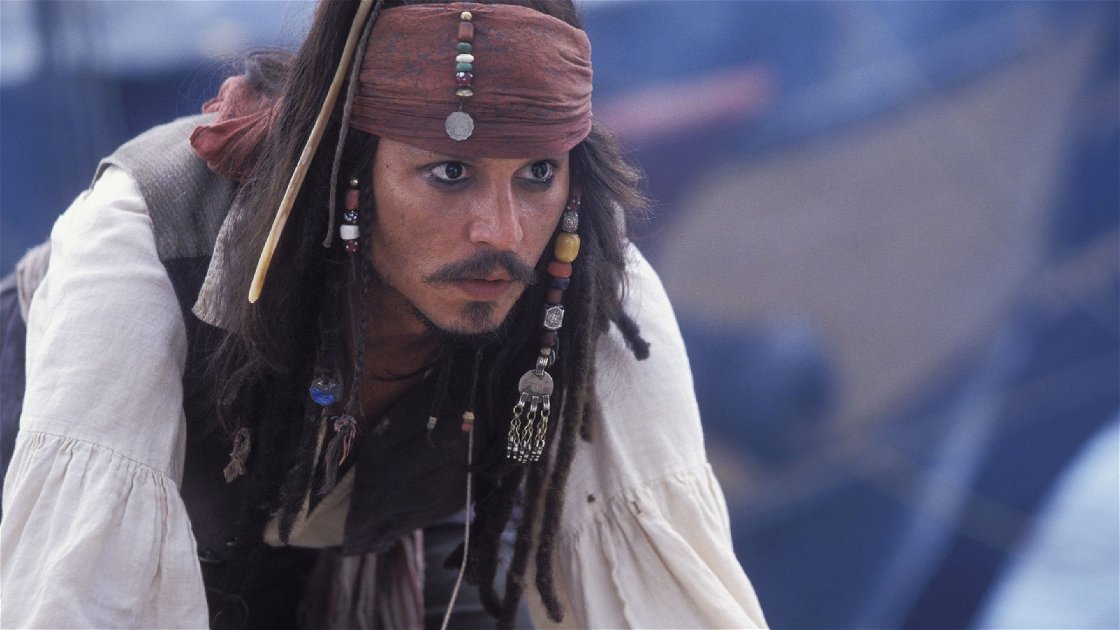 Copertina di Come Johnny Depp ha creato Jack Sparrow nella saga dei Pirati dei Caraibi