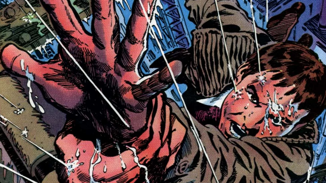 Copertina di Quella volta che Blade Runner diventò un fumetto Marvel