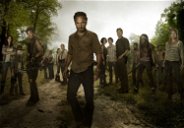 Copertina di The Walking Dead miglior serie TV sui social!