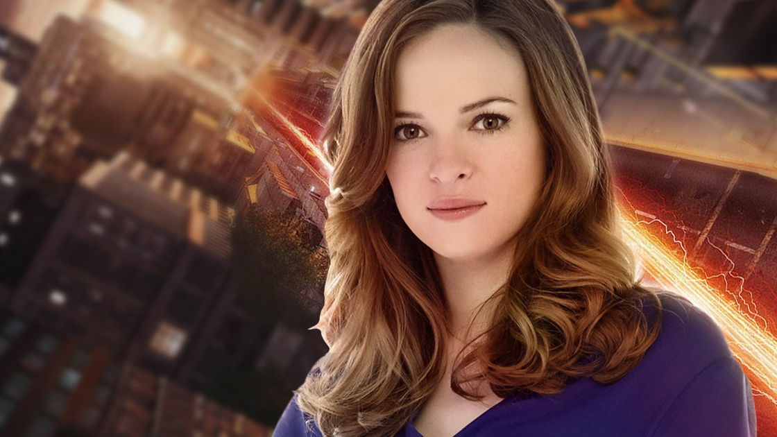 Copertina di Danielle Panabaker (The Flash) si è sposata
