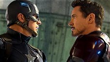 Copertina di Robert Downey Jr. potrebbe lasciare i film Marvel prima di Chris Evans